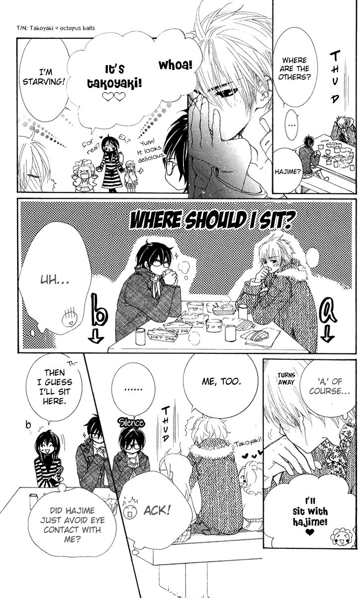 Cosplay Animal Chapter 20 page 25 - Chapter 20