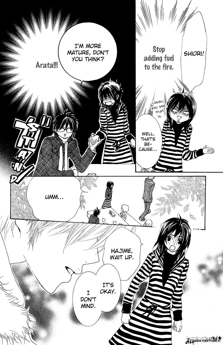Cosplay Animal Chapter 20 page 28 - Chapter 20