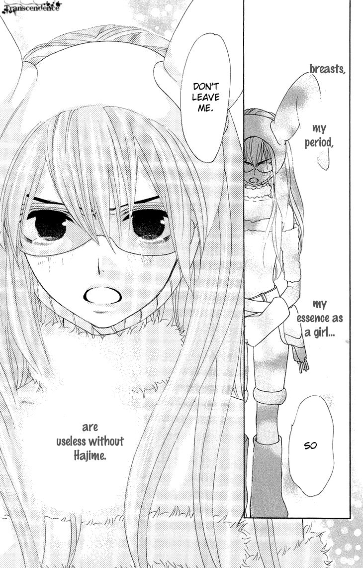 Cosplay Animal Chapter 20 page 35 - Chapter 20