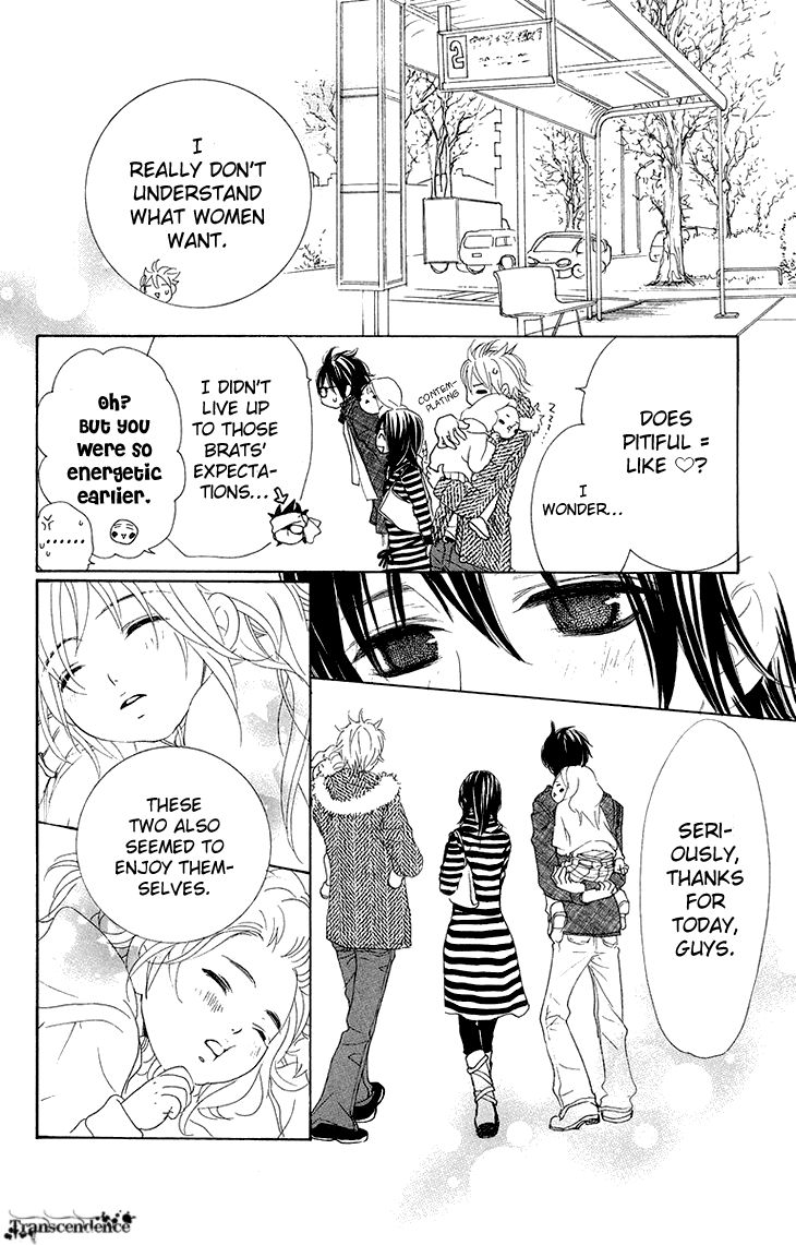 Cosplay Animal Chapter 20 page 38 - Chapter 20
