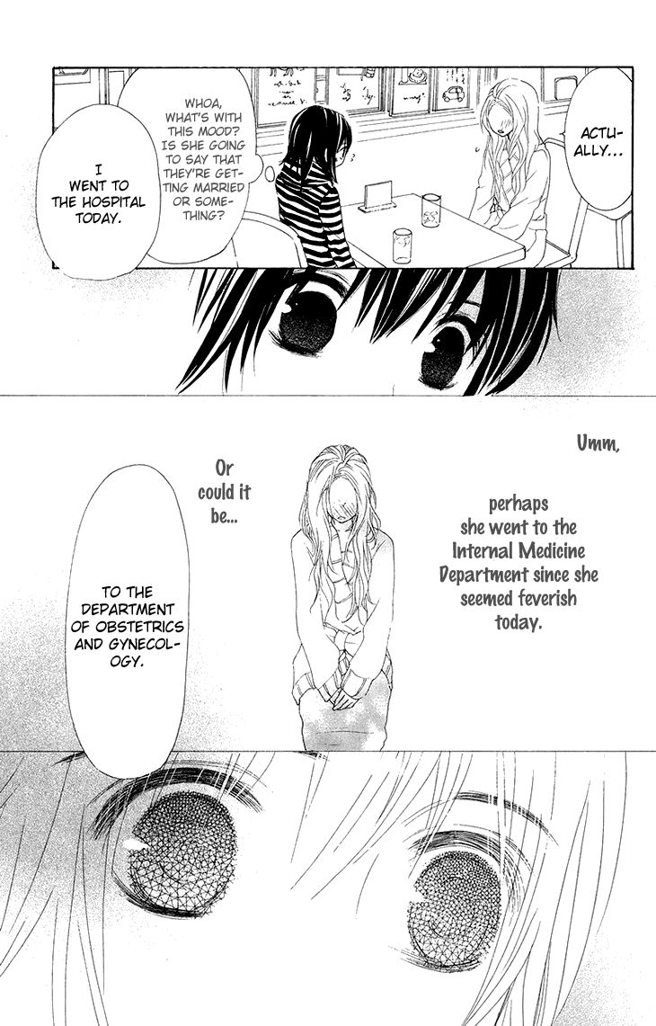 Cosplay Animal Chapter 20 page 41 - Chapter 20