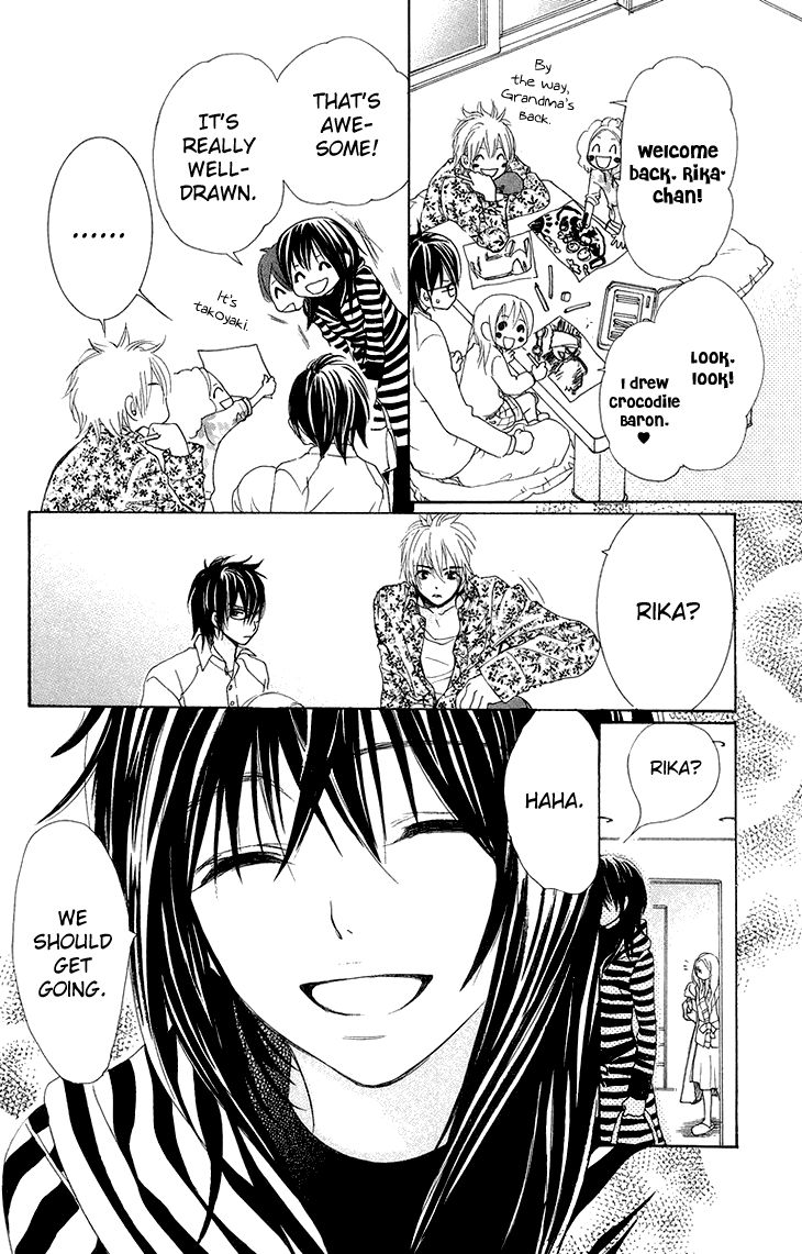 Cosplay Animal Chapter 20 page 44 - Chapter 20