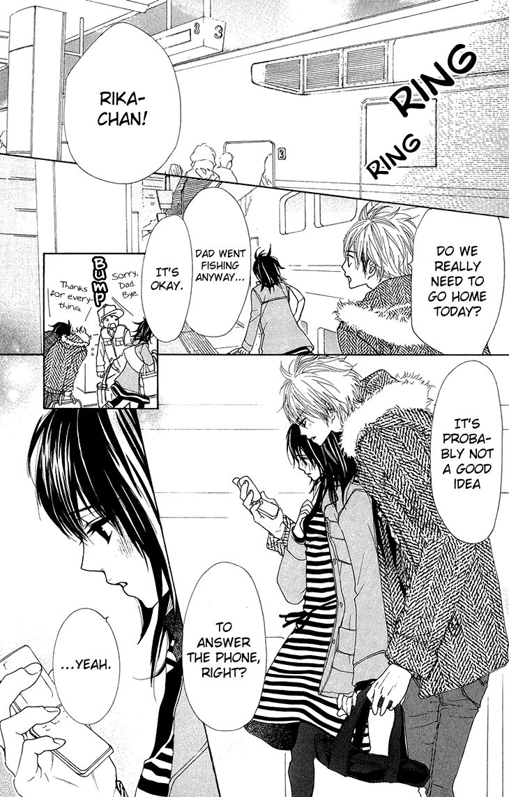 Cosplay Animal Chapter 20 page 45 - Chapter 20