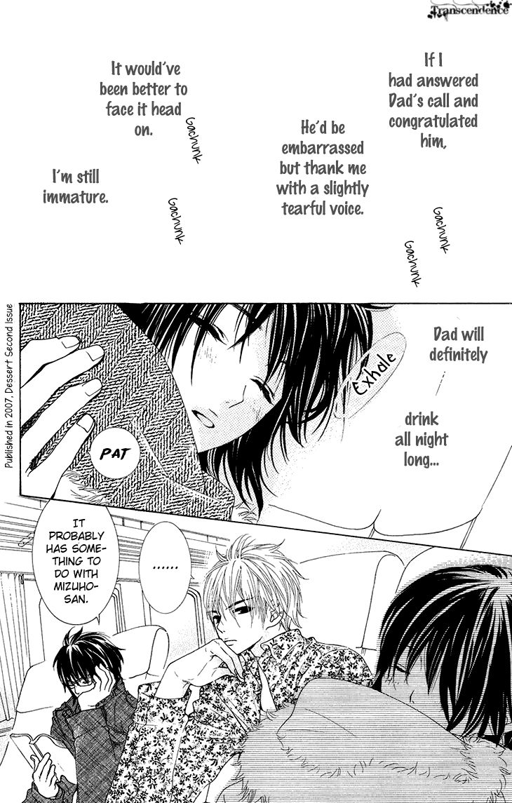 Cosplay Animal Chapter 20 page 46 - Chapter 20