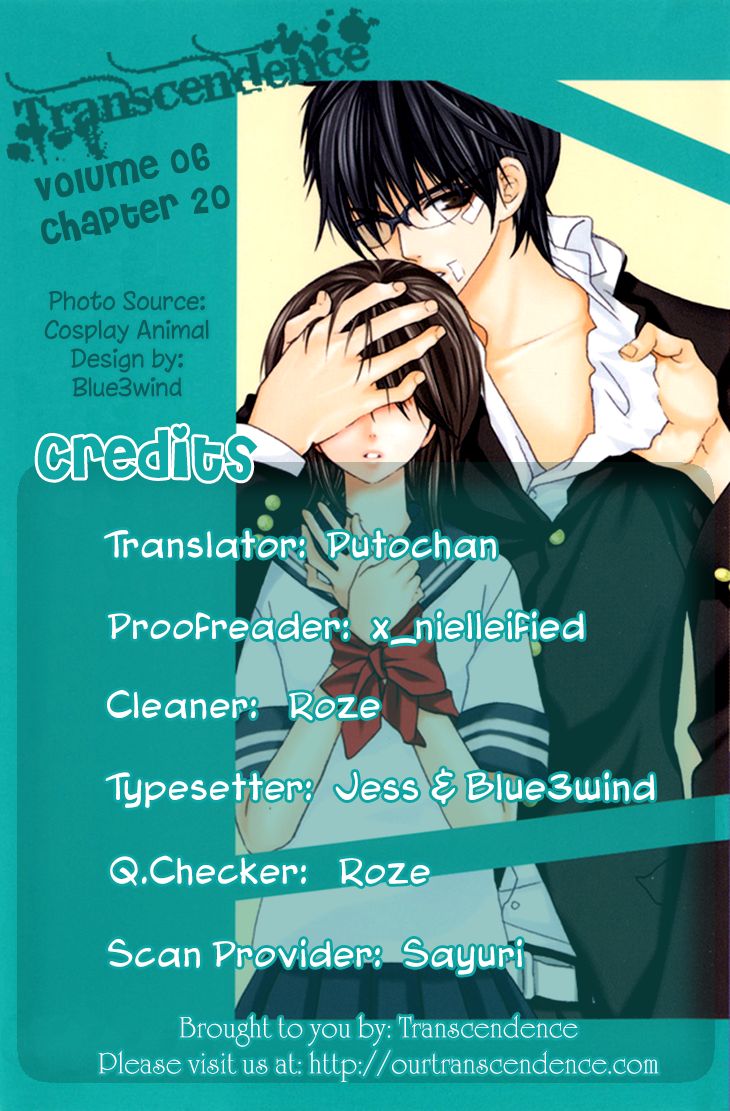 Cosplay Animal Chapter 20 page 49 - Chapter 20