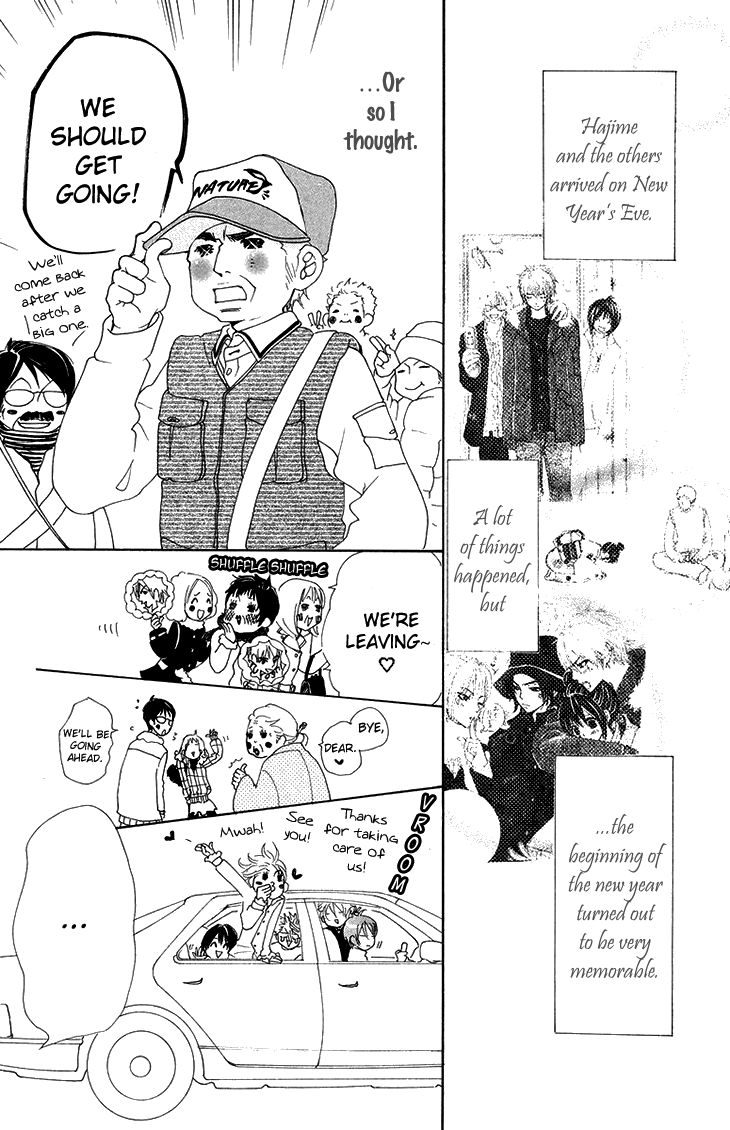Cosplay Animal Chapter 20 page 8 - Chapter 20