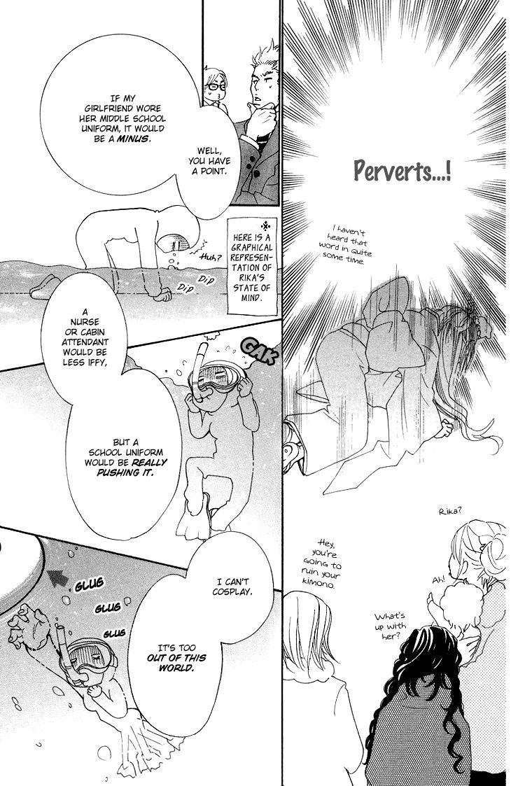 Cosplay Animal Chapter 21 page 11 - Chapter 21