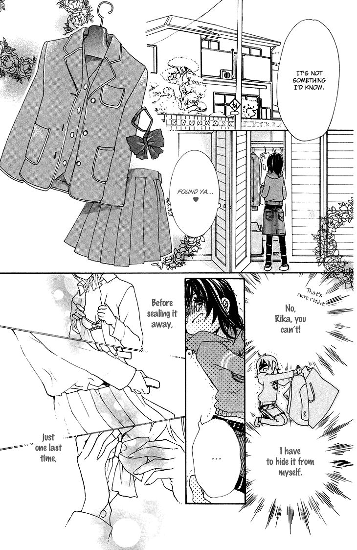 Cosplay Animal Chapter 21 page 15 - Chapter 21