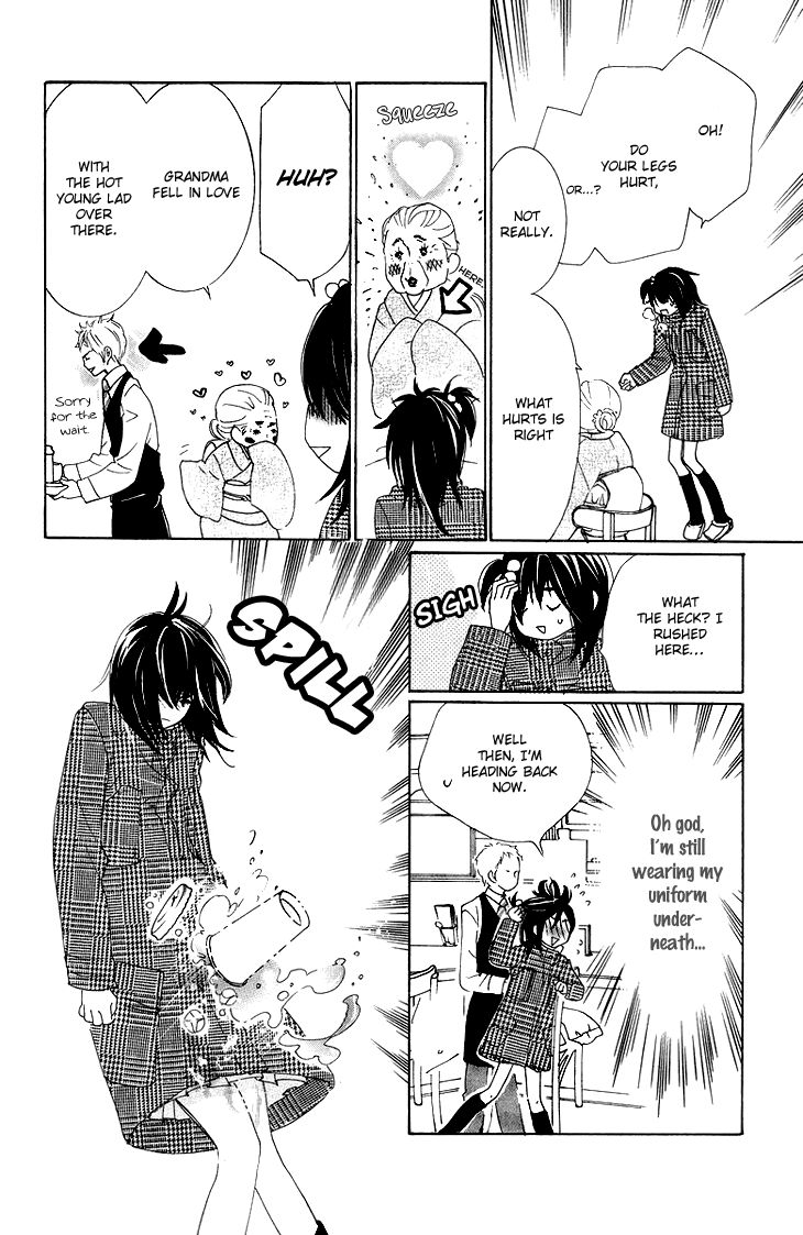 Cosplay Animal Chapter 21 page 18 - Chapter 21