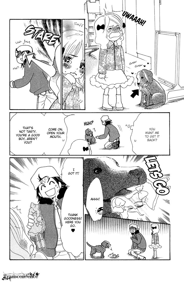 Cosplay Animal Chapter 21 page 22 - Chapter 21