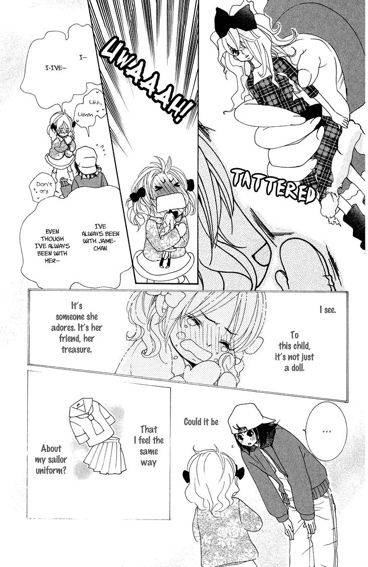 Cosplay Animal Chapter 21 page 23 - Chapter 21