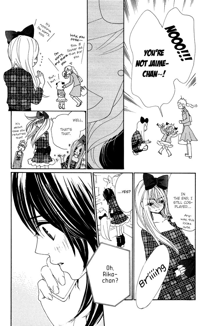 Cosplay Animal Chapter 21 page 26 - Chapter 21