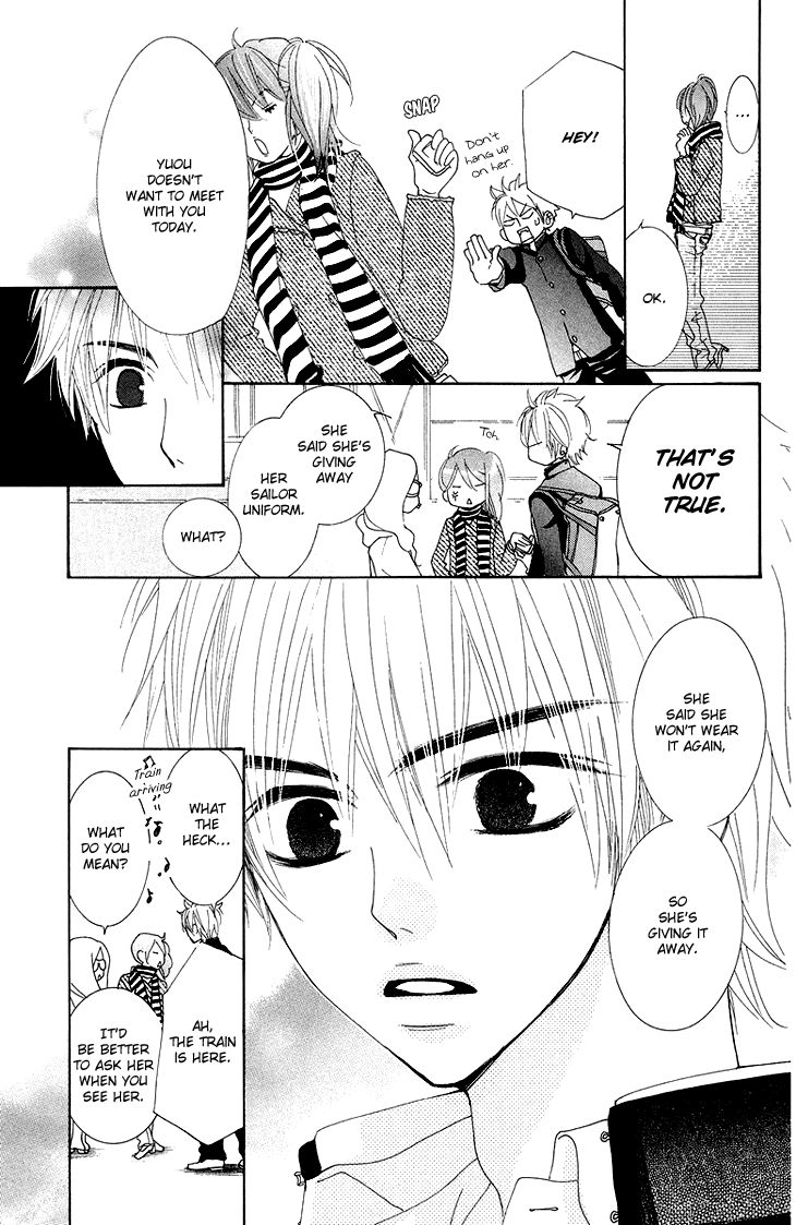 Cosplay Animal Chapter 21 page 29 - Chapter 21
