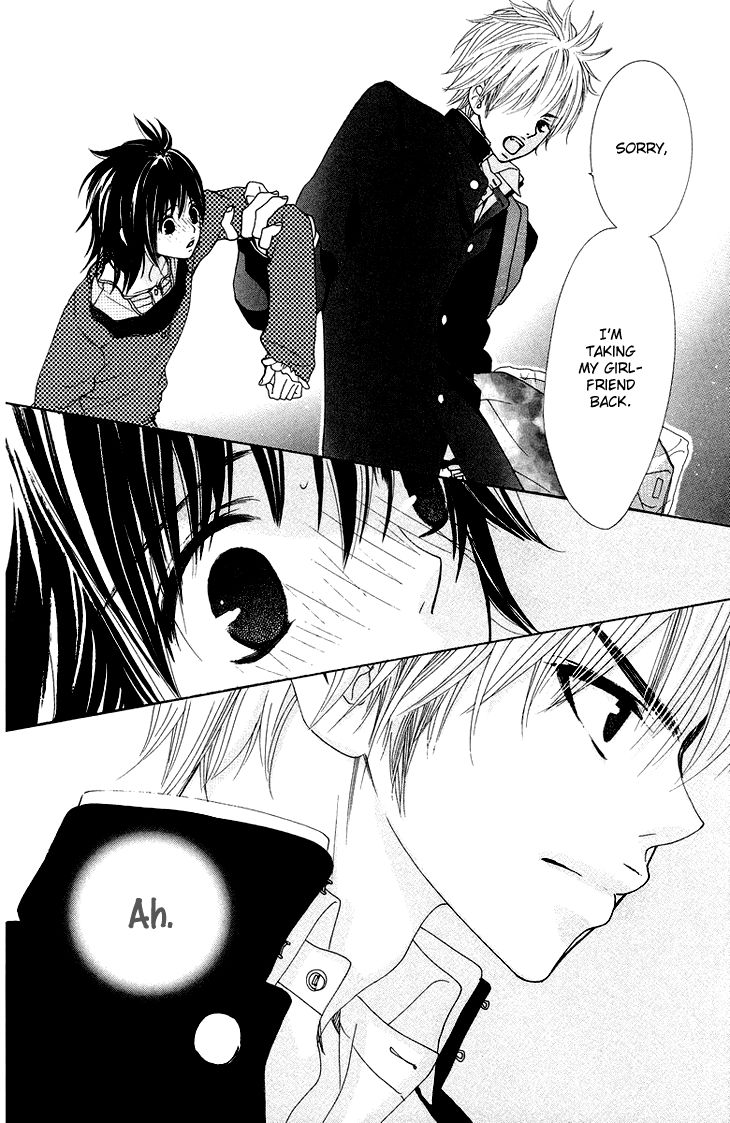 Cosplay Animal Chapter 21 page 38 - Chapter 21