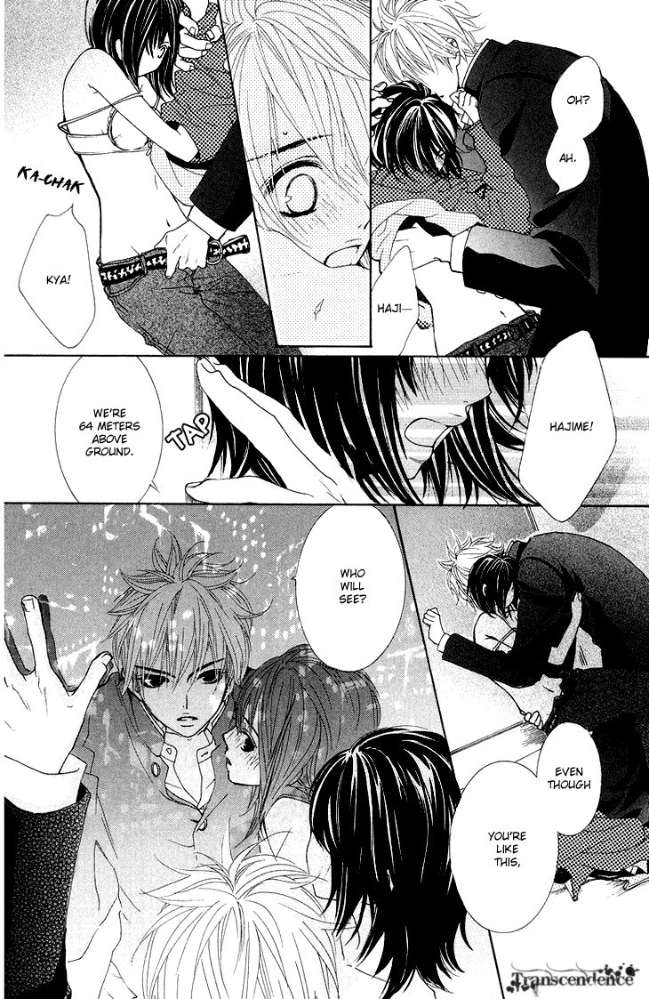 Cosplay Animal Chapter 21 page 40 - Chapter 21