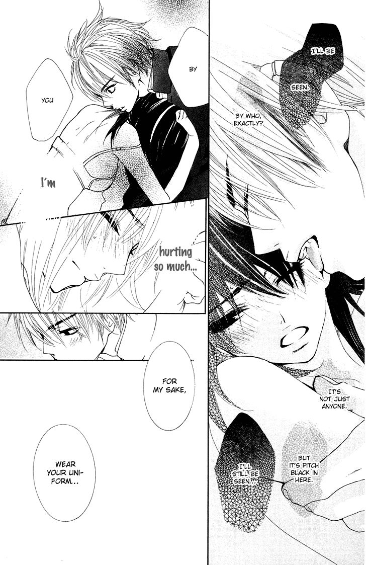 Cosplay Animal Chapter 21 page 41 - Chapter 21