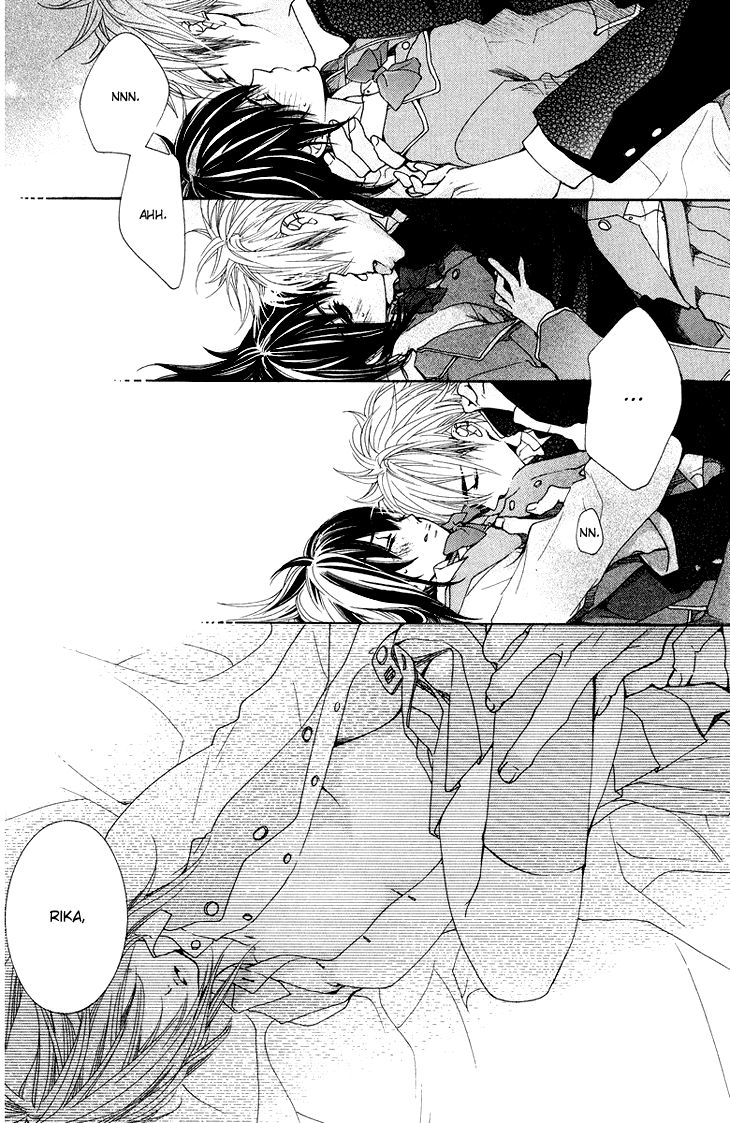 Cosplay Animal Chapter 21 page 44 - Chapter 21