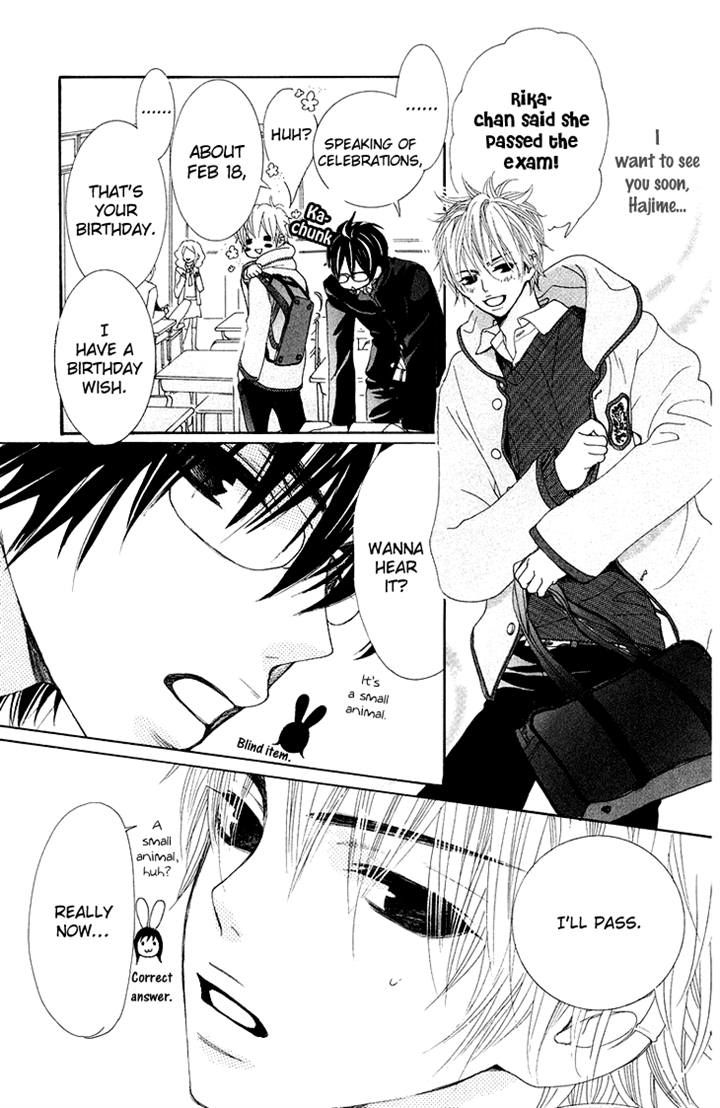 Cosplay Animal Chapter 22 page 11 - Chapter 22