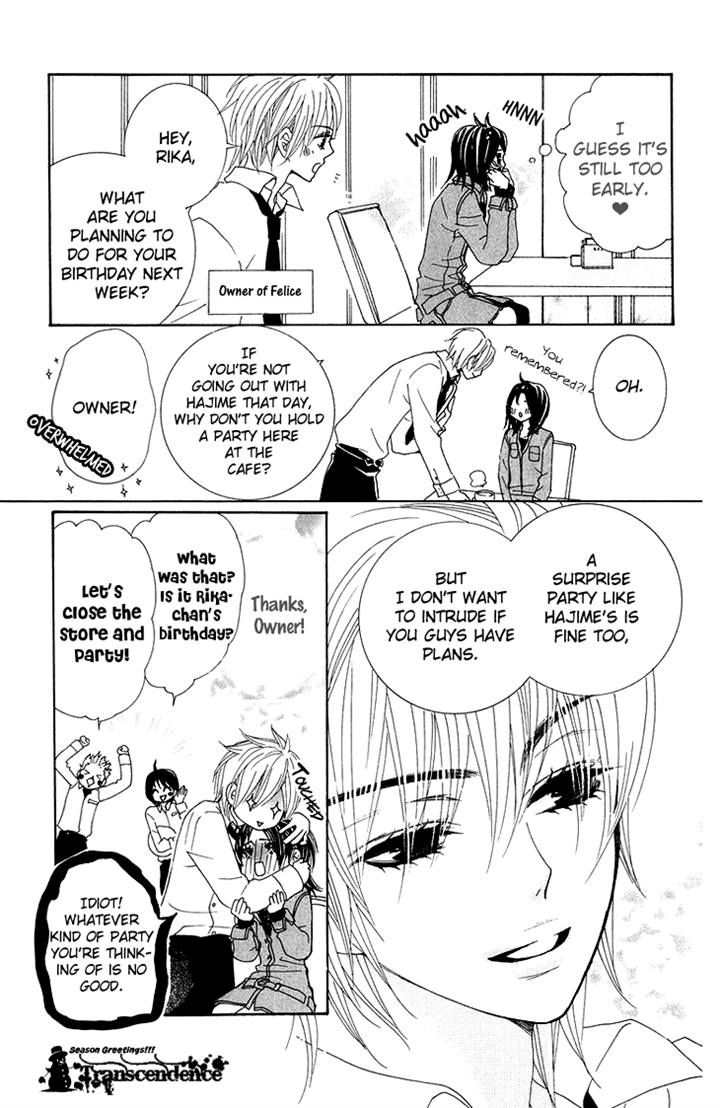 Cosplay Animal Chapter 22 page 15 - Chapter 22