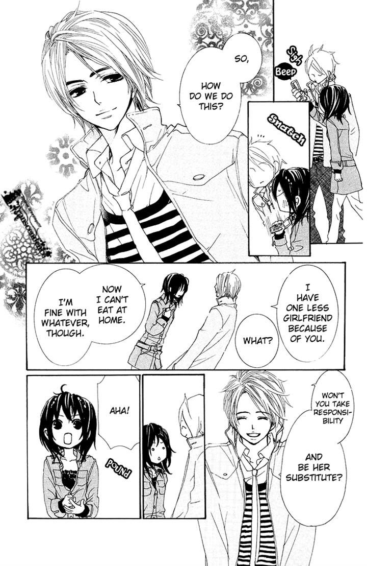 Cosplay Animal Chapter 22 page 21 - Chapter 22