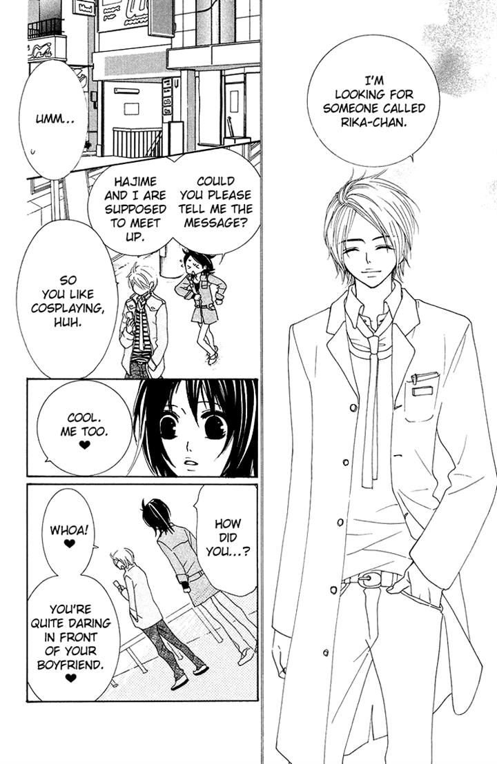 Cosplay Animal Chapter 22 page 24 - Chapter 22
