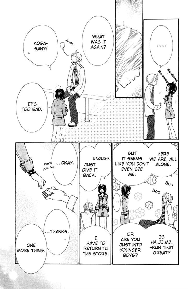 Cosplay Animal Chapter 22 page 27 - Chapter 22