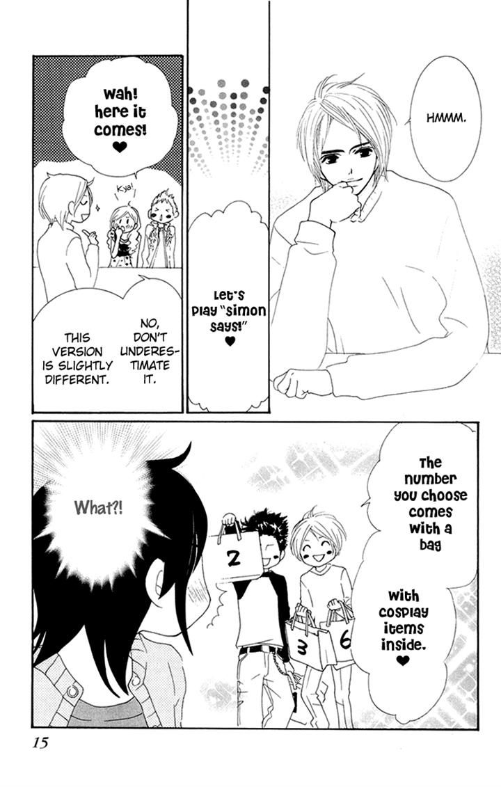 Cosplay Animal Chapter 23 page 18 - Chapter 23