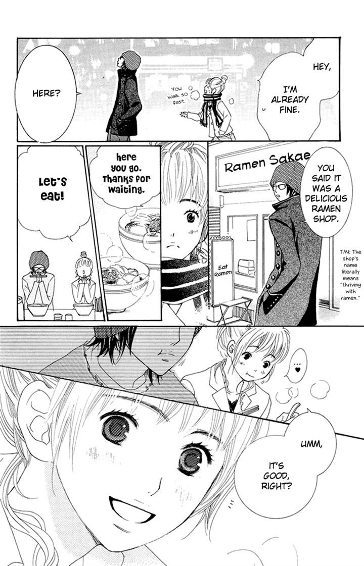 Cosplay Animal Chapter 23 page 35 - Chapter 23