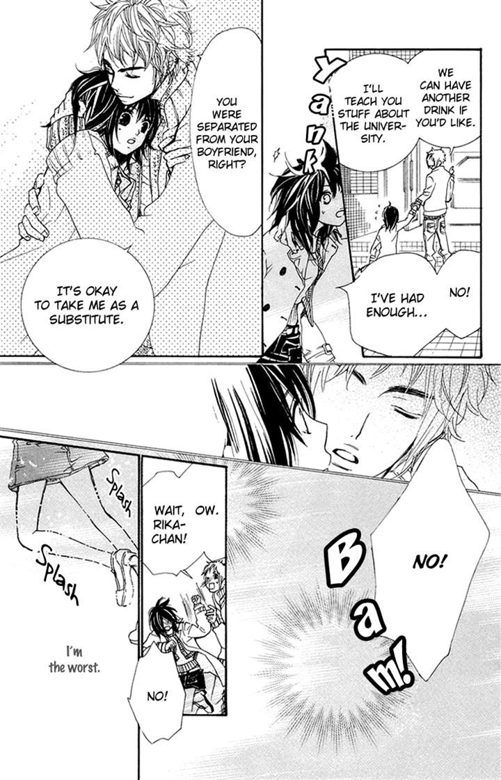 Cosplay Animal Chapter 23 page 38 - Chapter 23