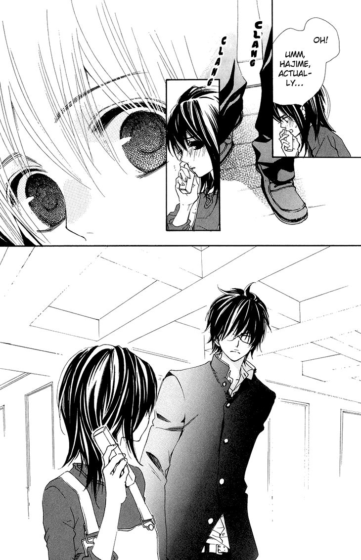 Cosplay Animal Chapter 24 page 22 - Chapter 24