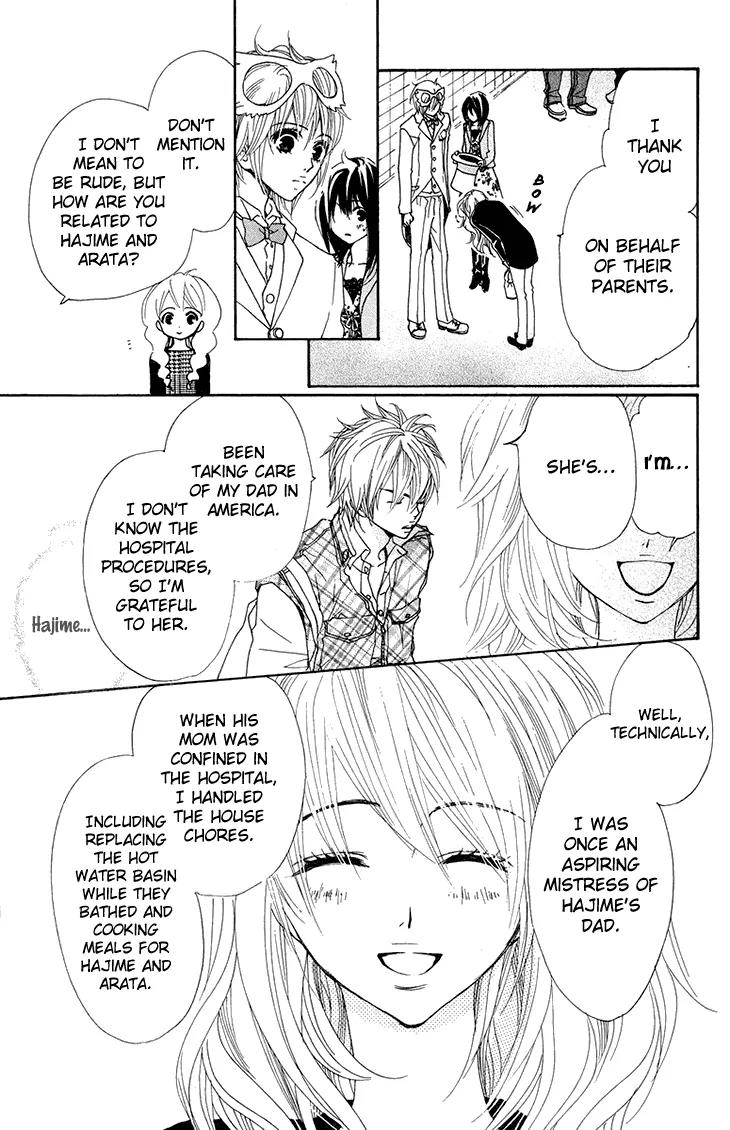 Cosplay Animal Chapter 25 page 11 - Chapter 25