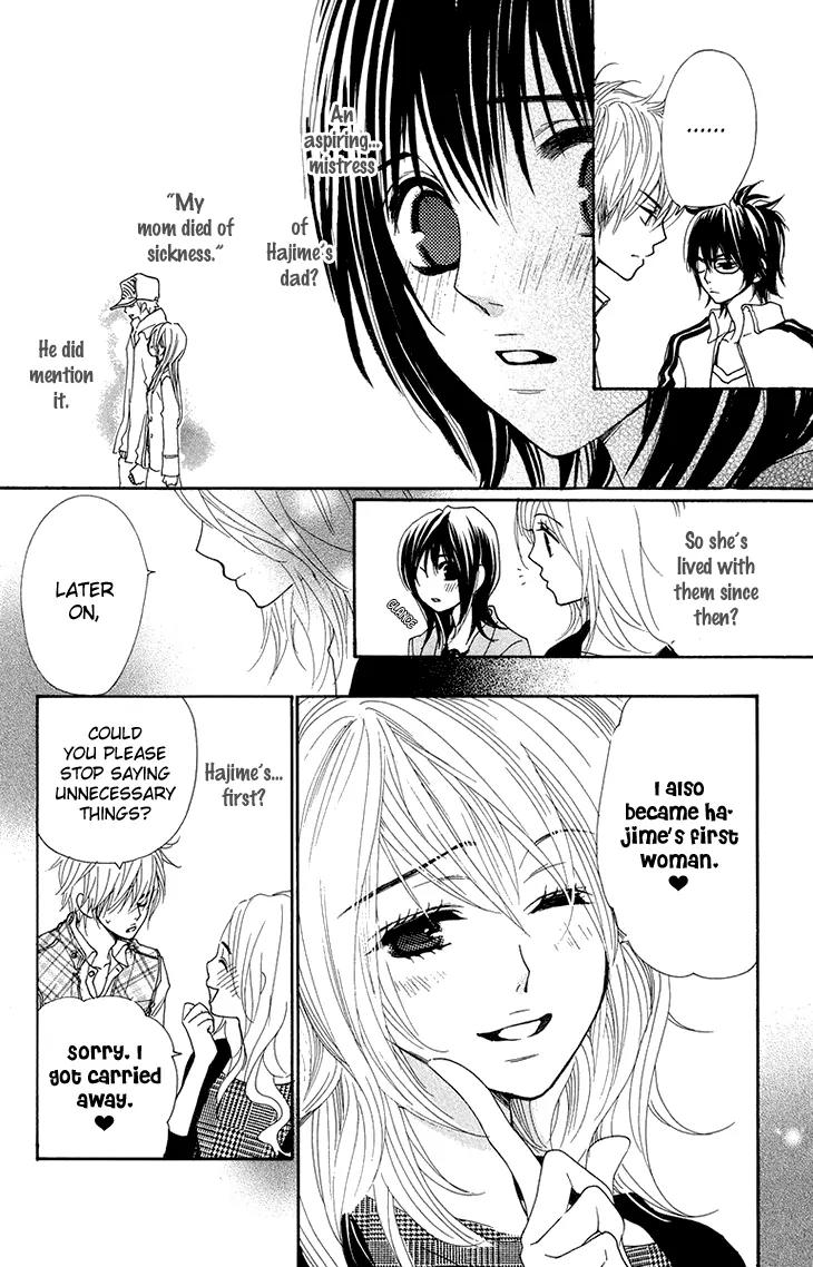 Cosplay Animal Chapter 25 page 12 - Chapter 25