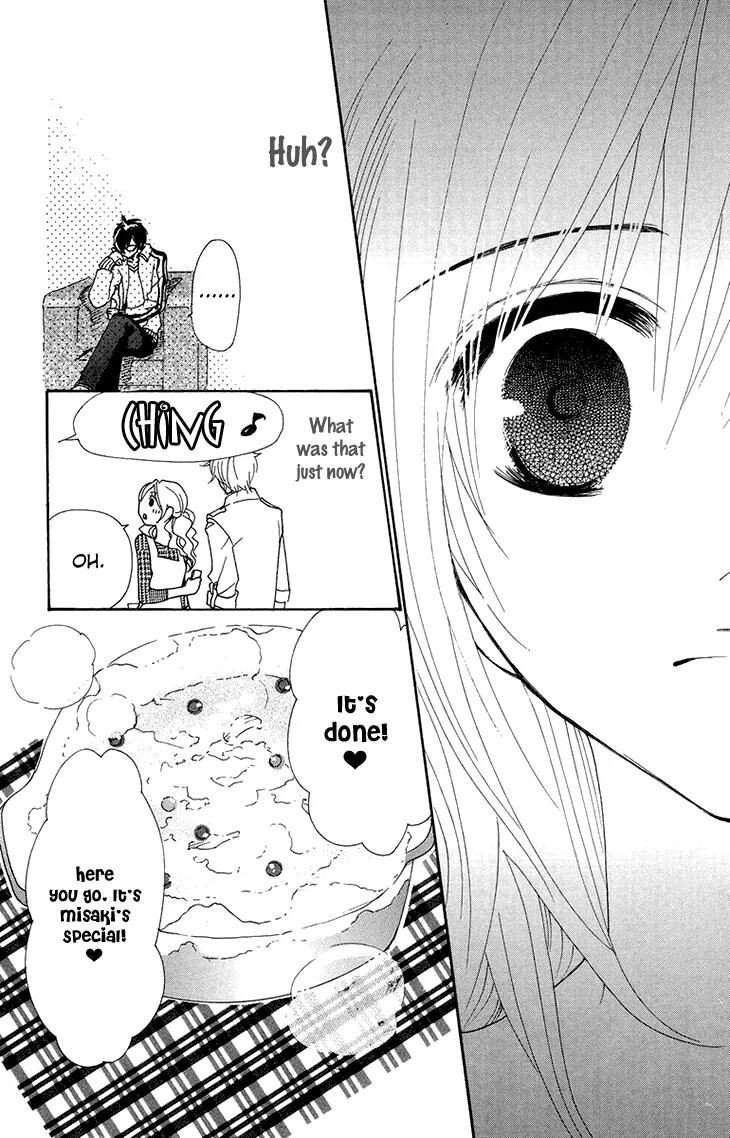 Cosplay Animal Chapter 25 page 21 - Chapter 25
