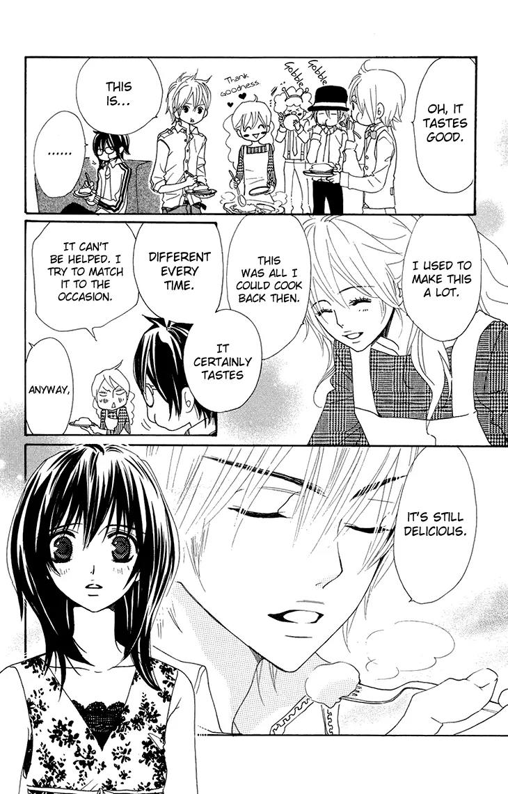 Cosplay Animal Chapter 25 page 22 - Chapter 25