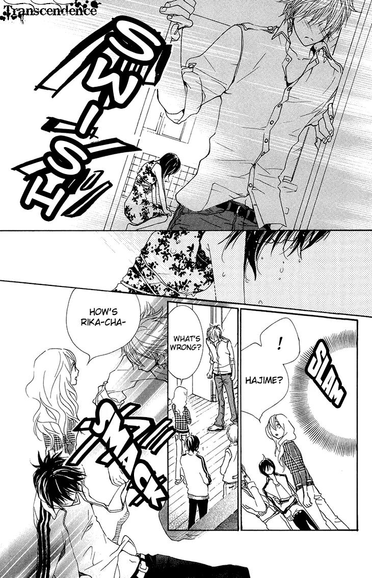 Cosplay Animal Chapter 25 page 35 - Chapter 25