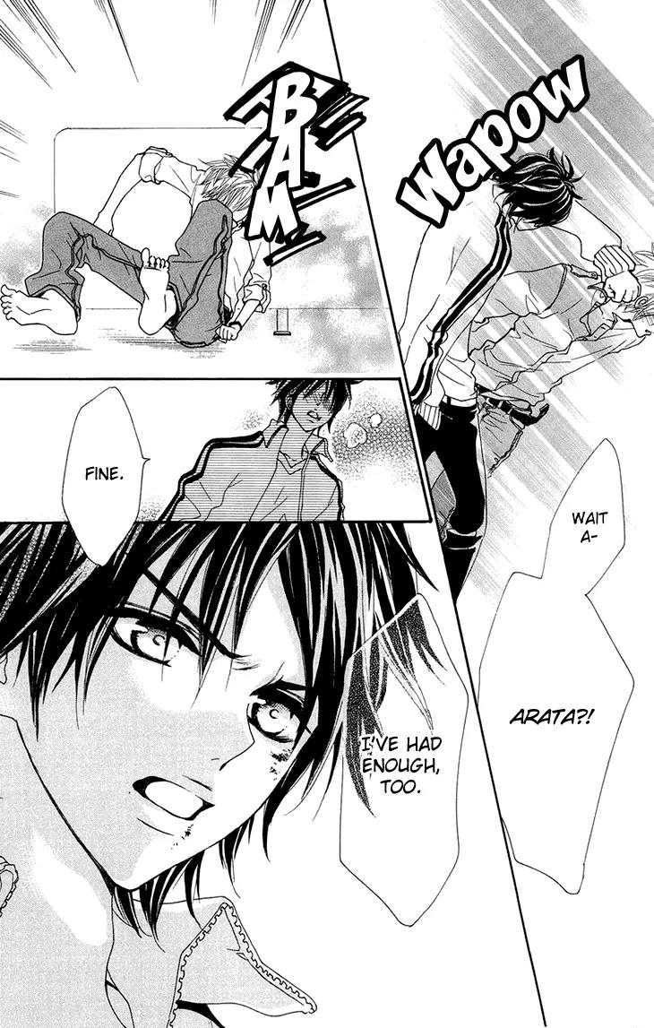 Cosplay Animal Chapter 25 page 37 - Chapter 25