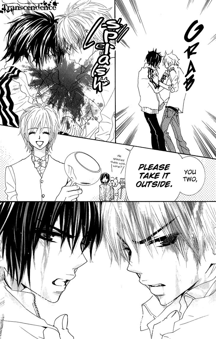 Cosplay Animal Chapter 25 page 38 - Chapter 25