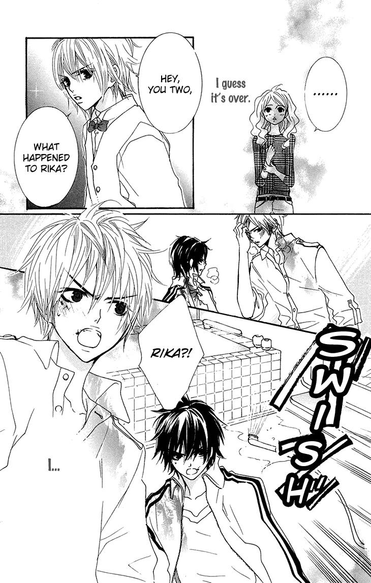 Cosplay Animal Chapter 25 page 39 - Chapter 25