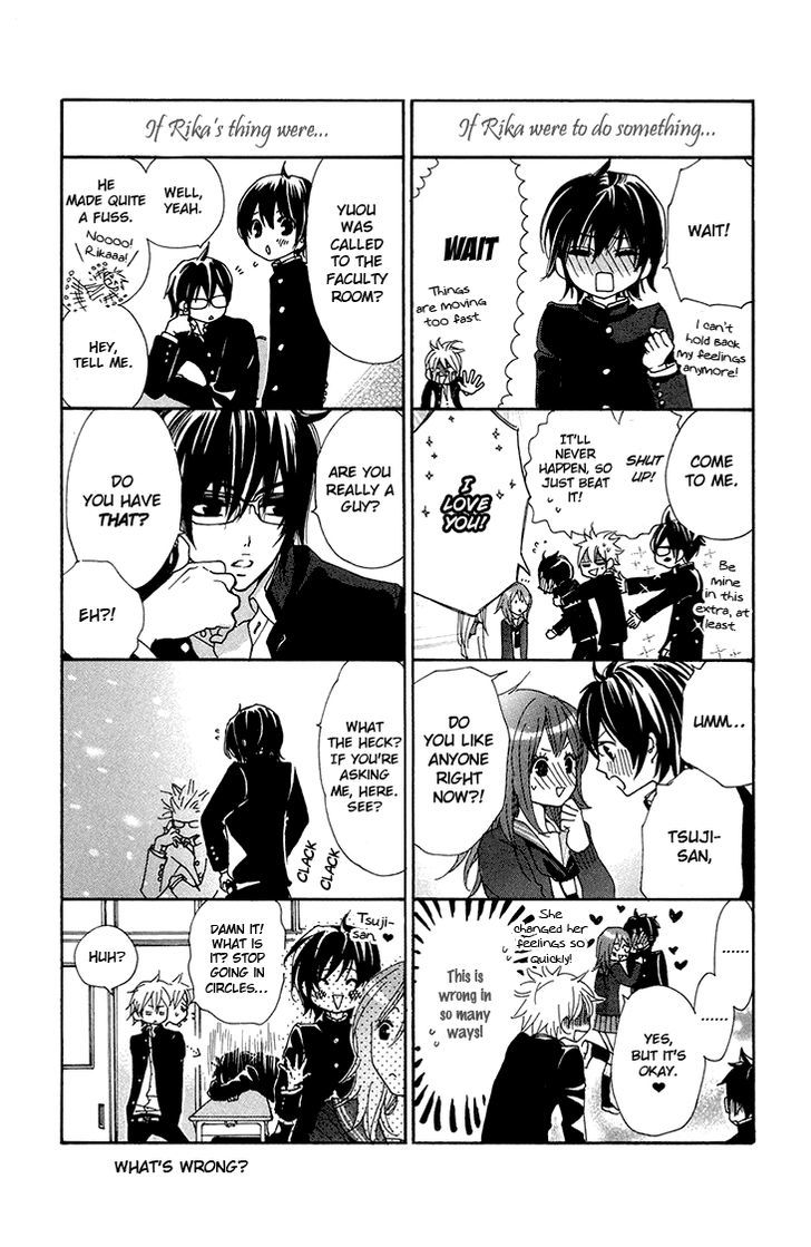 Cosplay Animal Chapter 26.5 page 2 - Chapter 26.5