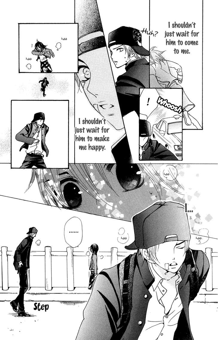 Cosplay Animal Chapter 26 page 35 - Chapter 26