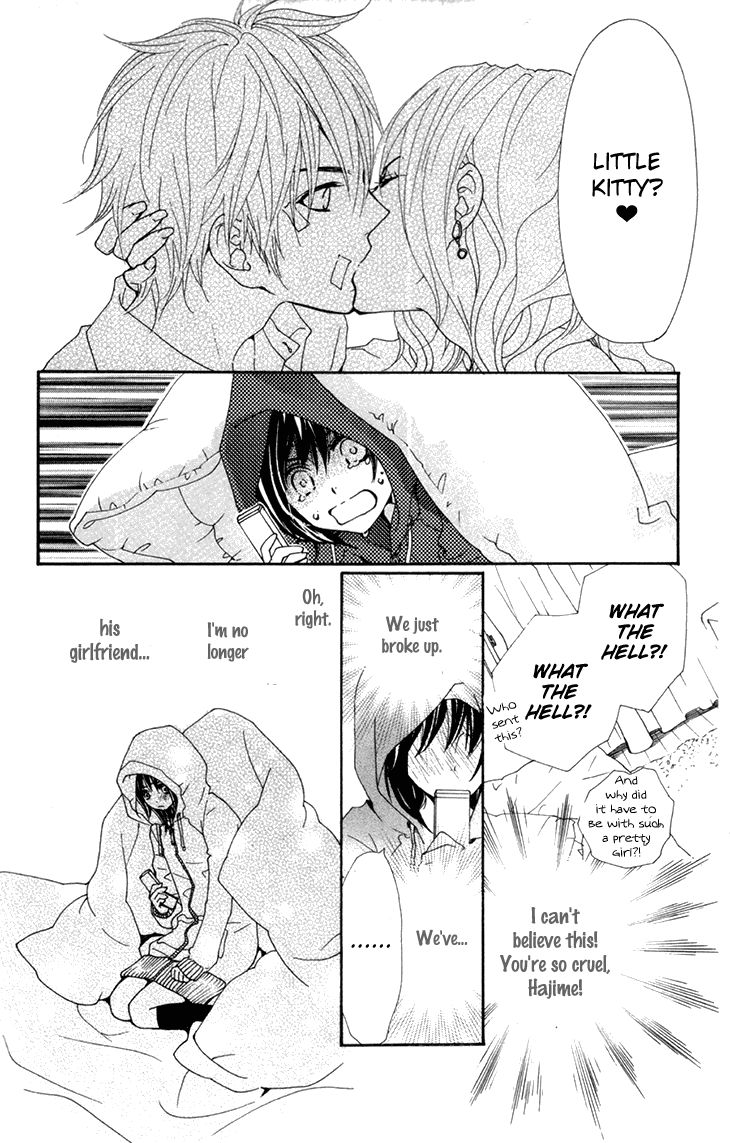 Cosplay Animal Chapter 27 page 29 - Chapter 27