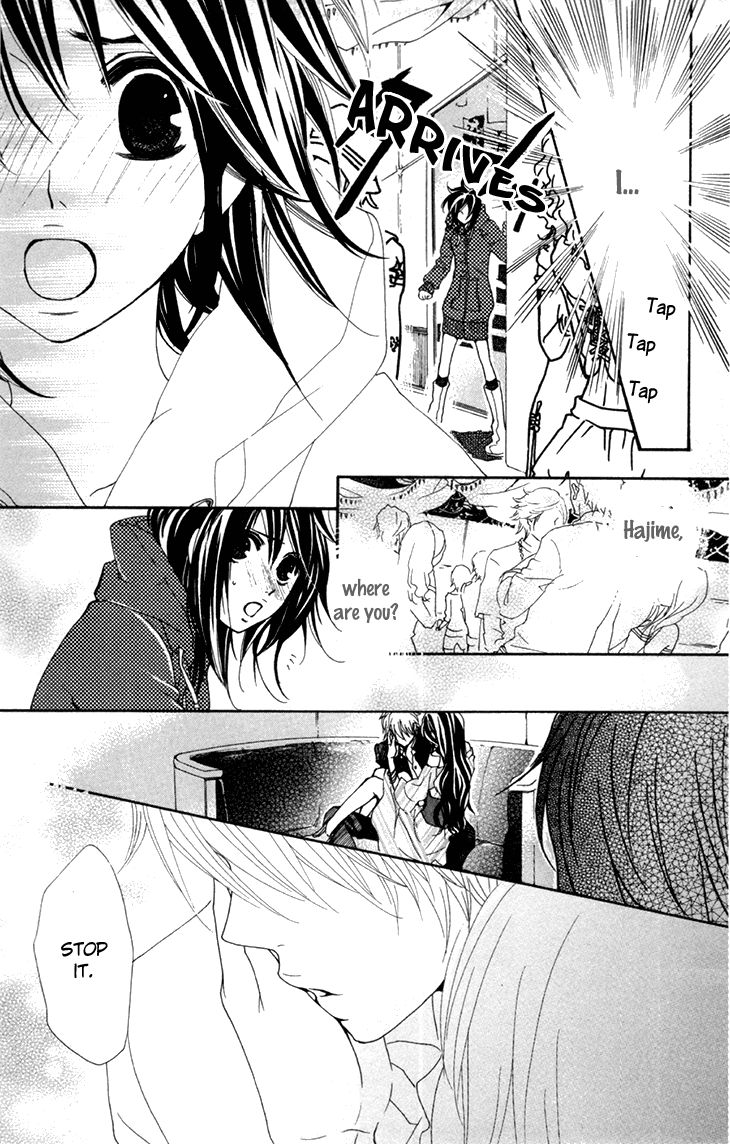 Cosplay Animal Chapter 27 page 31 - Chapter 27
