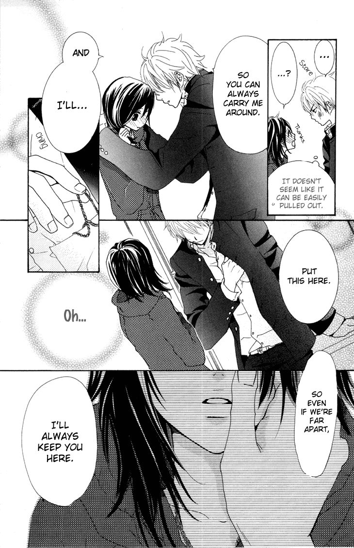 Cosplay Animal Chapter 27 page 41 - Chapter 27