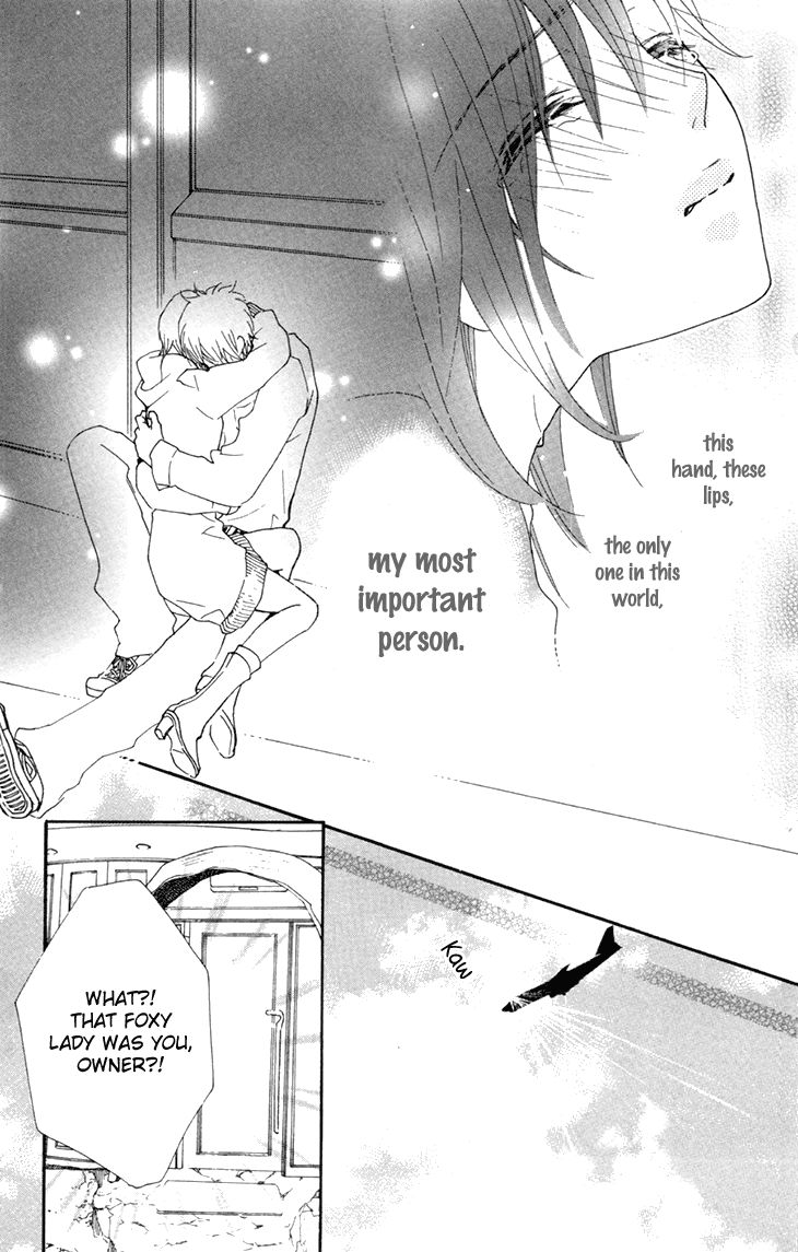 Cosplay Animal Chapter 27 page 46 - Chapter 27
