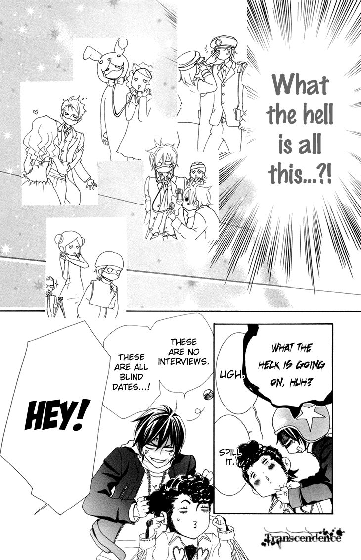 Cosplay Animal Chapter 28 page 10 - Chapter 28