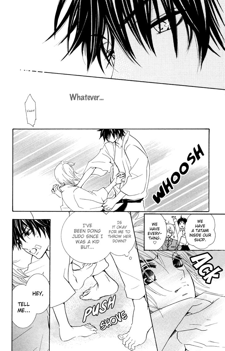 Cosplay Animal Chapter 28 page 12 - Chapter 28