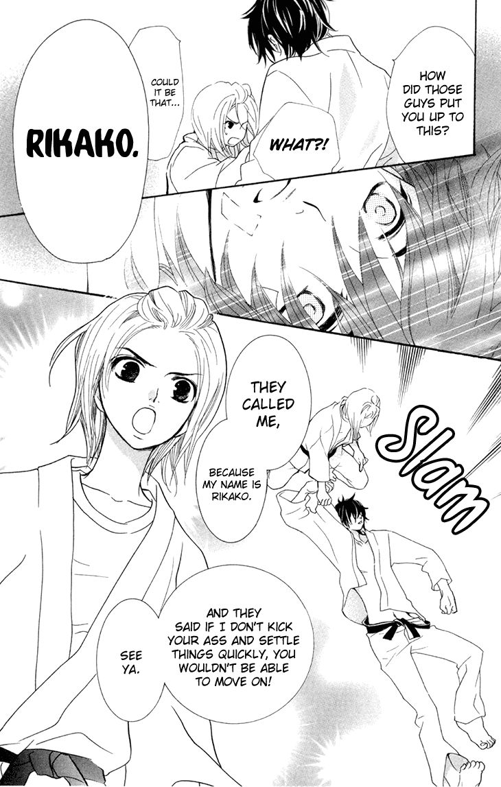 Cosplay Animal Chapter 28 page 13 - Chapter 28