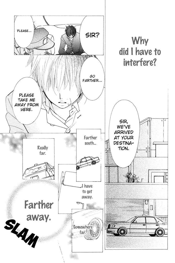Cosplay Animal Chapter 28 page 21 - Chapter 28