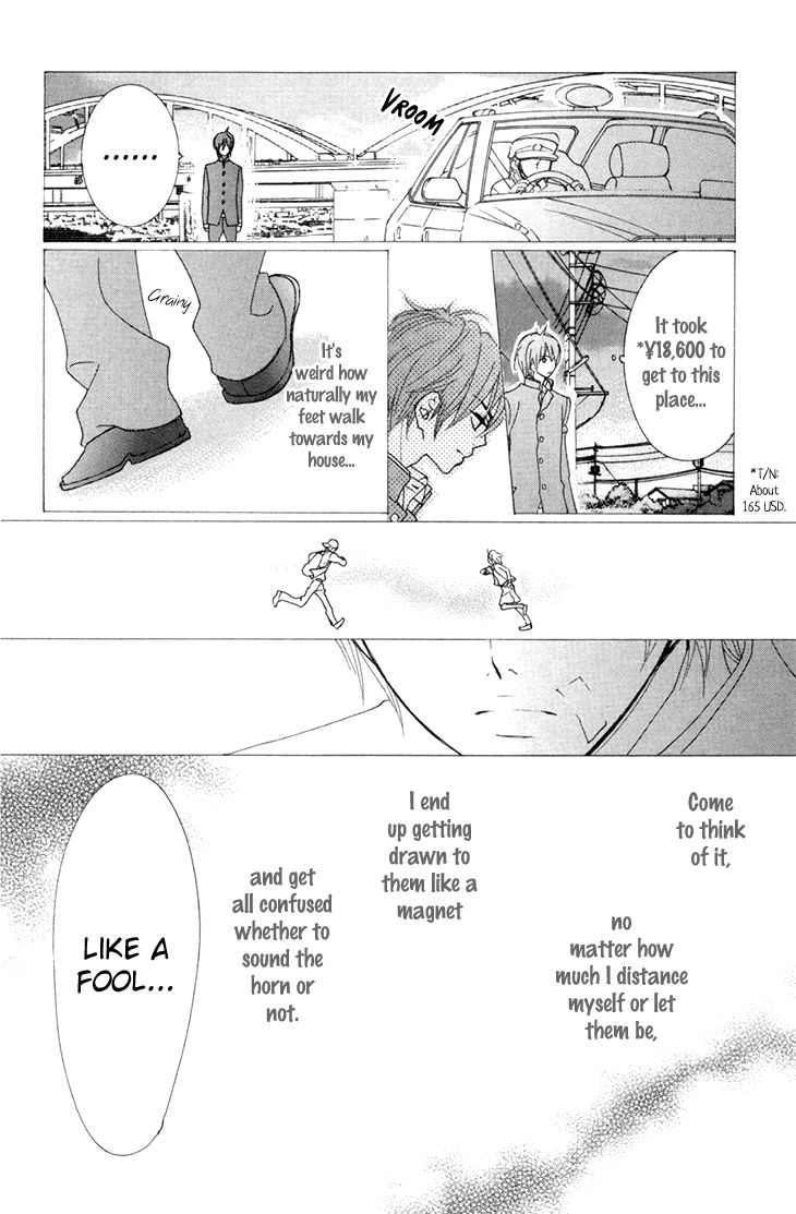 Cosplay Animal Chapter 28 page 22 - Chapter 28