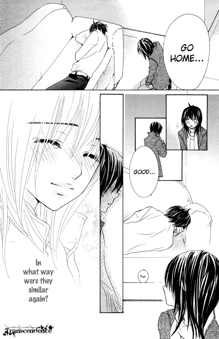 Cosplay Animal Chapter 28 page 35 - Chapter 28